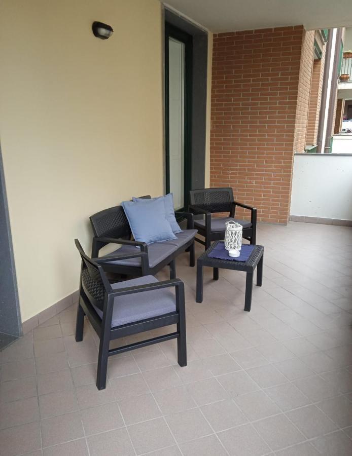 Olimpia Apartment City Center Salerno Exterior photo