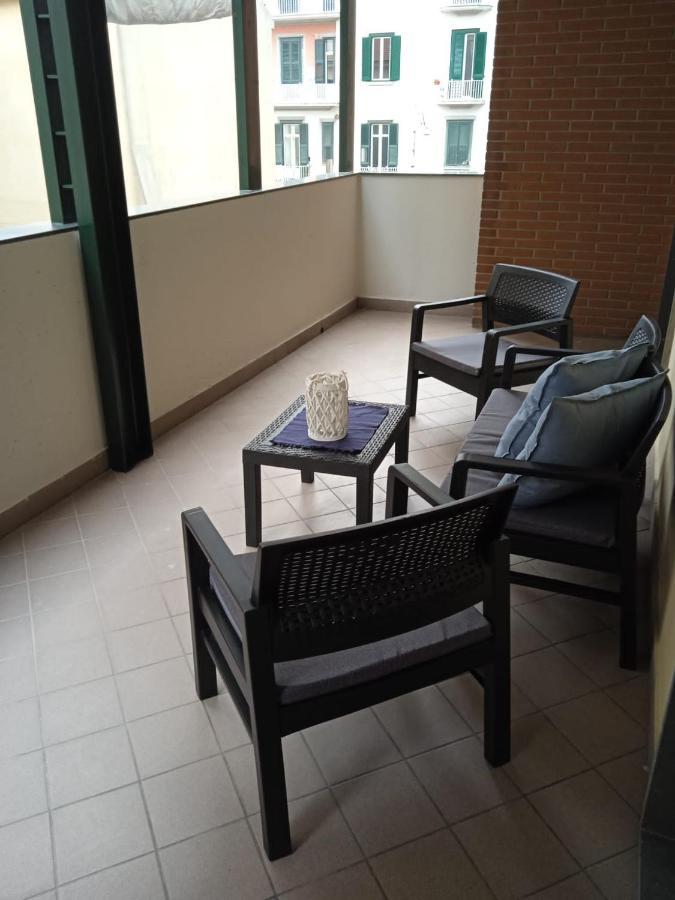 Olimpia Apartment City Center Salerno Exterior photo