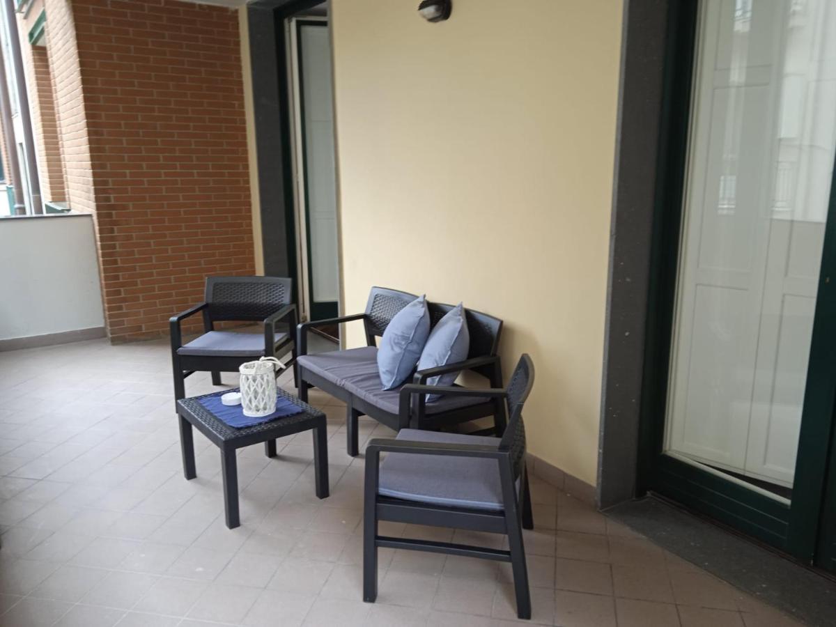 Olimpia Apartment City Center Salerno Exterior photo